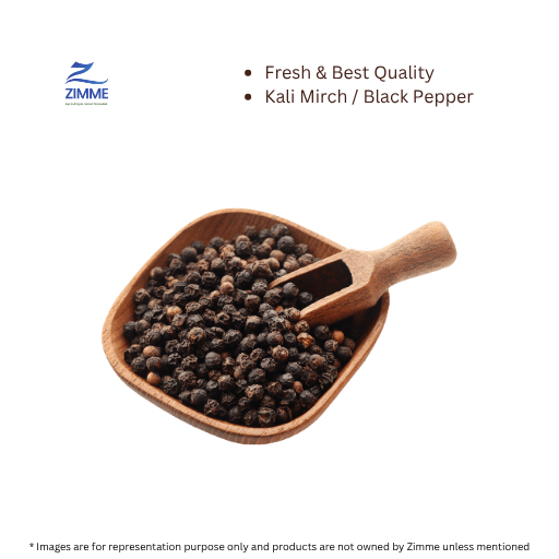 Kali Mirchi / Black Pepper Seeds