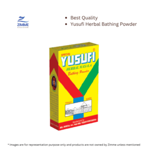 Yusufi Herbal Masala Bathing Powder