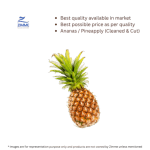 Ananas / Pineapple (Medium) – 1 Pc