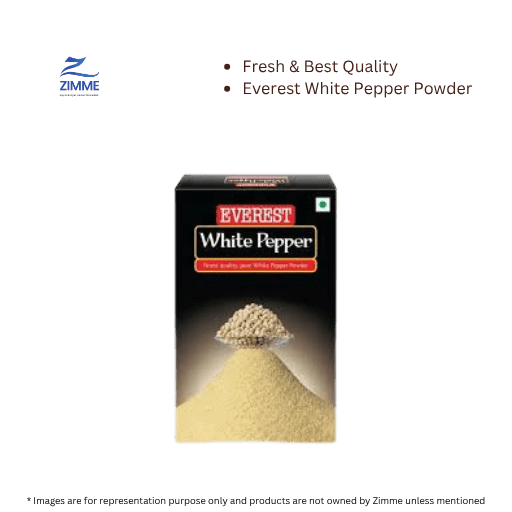 Everest White Pepper Powder
