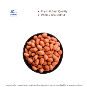 Phalli / Groundnut