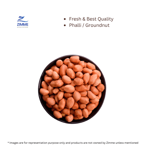 Phalli / Groundnut
