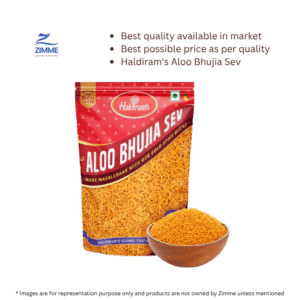 Haldiram’s Aloo Bhujia Sev