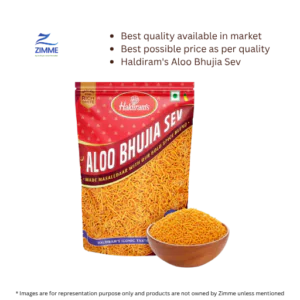 Haldiram’s Aloo Bhujia Sev