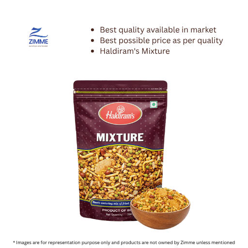 Haldiram's Mixture