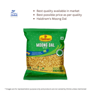 Haldiram’s Moong Dal