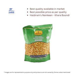 Haldiram’s Namkeen – Khara Boondi
