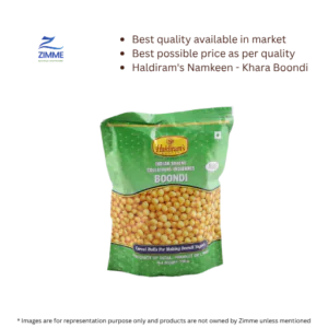 Haldiram’s Namkeen – Khara Boondi