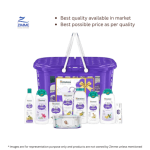 Happy Baby Gift Pack – 9 in 1
