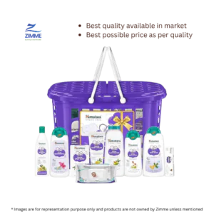 Happy Baby Gift Pack – 9 in 1