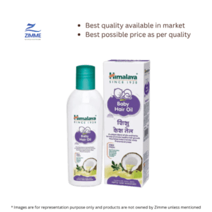 Himalaya Baby Hair Oil