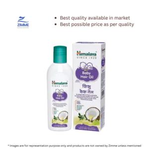 Himalaya Baby Hair Oil