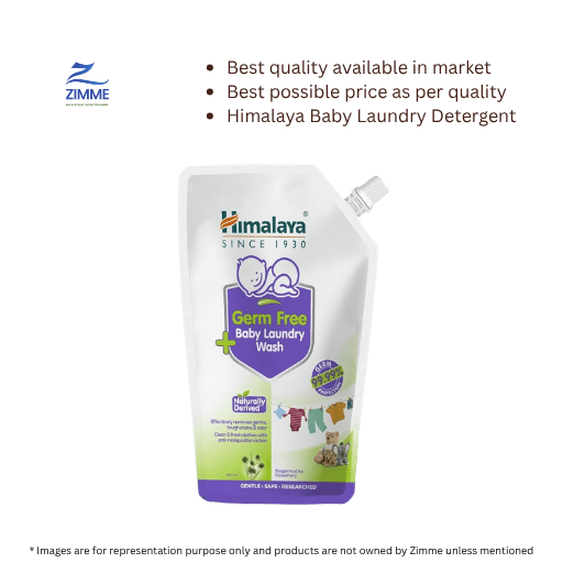 Himalaya Baby Laundry Detergent