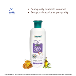 Himalaya Baby Lotion