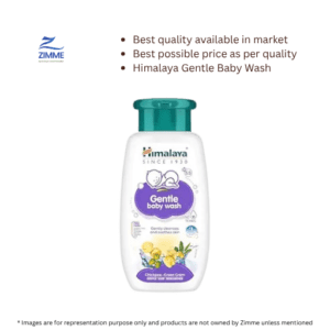 Himalaya Gentle Baby Wash