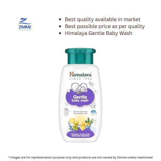 Himalaya Gentle Baby Wash
