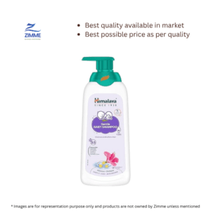 Himalaya Gentle Baby Shampoo