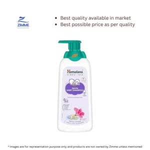 Himalaya Gentle Baby Shampoo