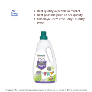 Himalaya Germ Free Baby Laundry Wash