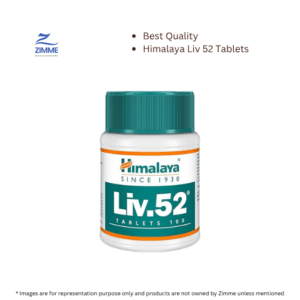 Himalaya Liv 52 – 100 Tablets