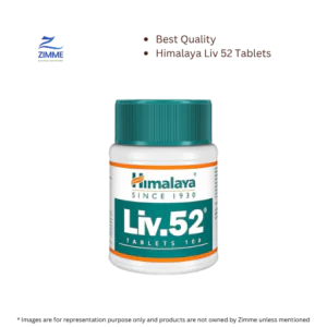 Himalaya Liv 52 – 100 Tablets