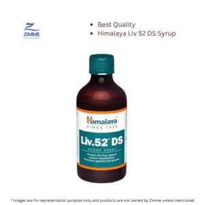 Himalaya Liv 52 DS Syrup