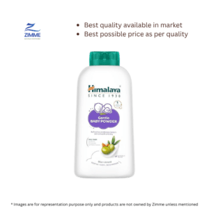 Himalaya baby powder