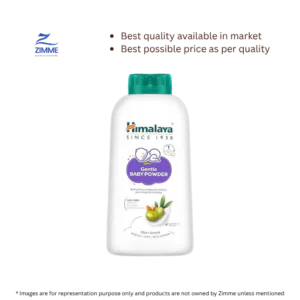 Himalaya baby powder