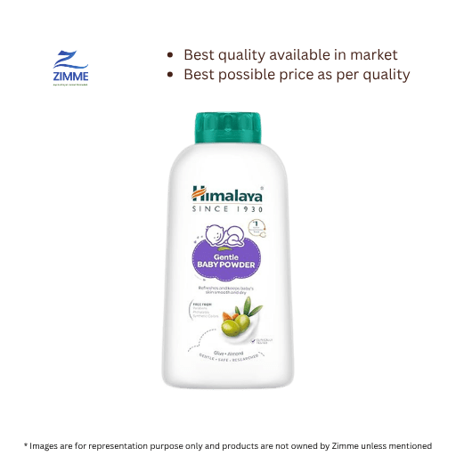 Himalaya baby powder