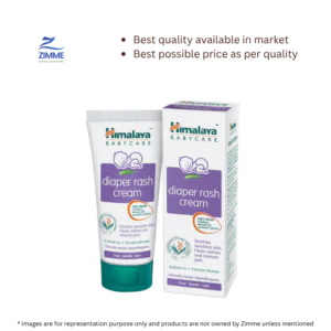 Himalaya diaper rash cream