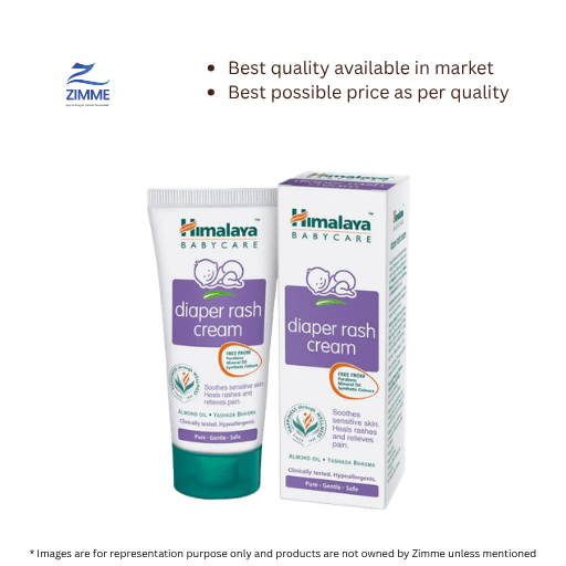 Himalaya diaper rash cream