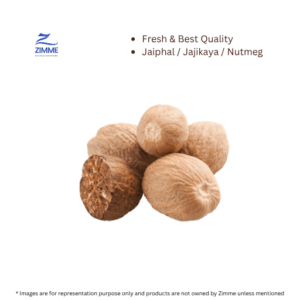 Jaiphal / Jajikaya / Nutmeg