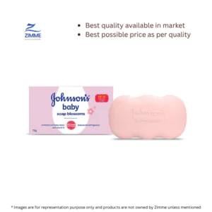 Johnson Baby Soap Blossoms – 75 g