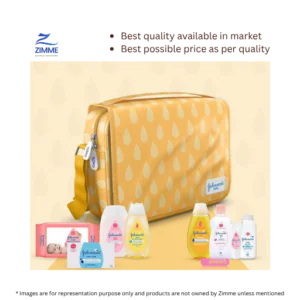 Johnson’s Baby Gift Set (10 Products)