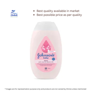 Johnson’s Baby Lotion – 200 ml