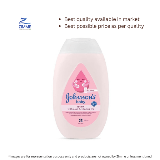 Johnson's Baby Lotion - 200 ml