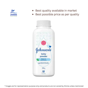 Johnson’s Baby Powder Natural
