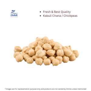 Kabuli Chana / Chickpeas