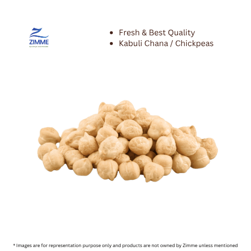 Kabuli Chana / Chickpeas
