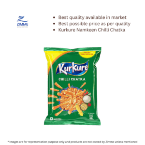Kurkure Namkeen Chilli Chatka