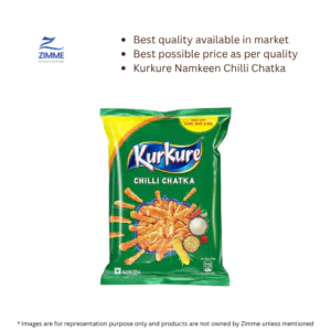 Kurkure Namkeen Chilli Chatka