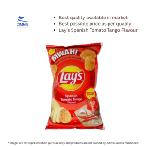 Lay’s Spanish Tomato Tango Flavour