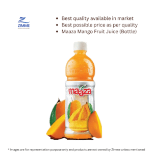 Maaza Mango Fruit Juice (Bottle)