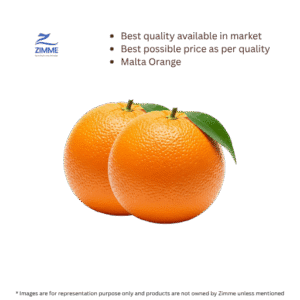 Malta Orange