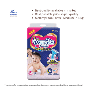 Mommy Poko Pants – Medium (7-12Kg) – 70 Pieces