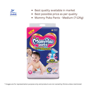 Mommy Poko Pants – Medium (7-12Kg) – 70 Pieces