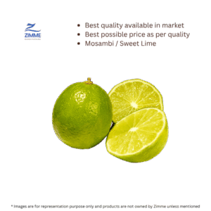 Mosambi, Sweet Lime