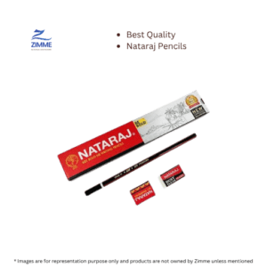 Nataraj Pencils (10 Pcs)