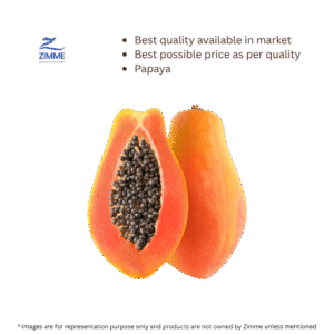 Papaya (Medium) – 1 Pc