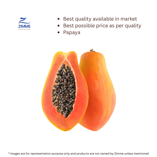 Papaya (Medium) - 1 Pc